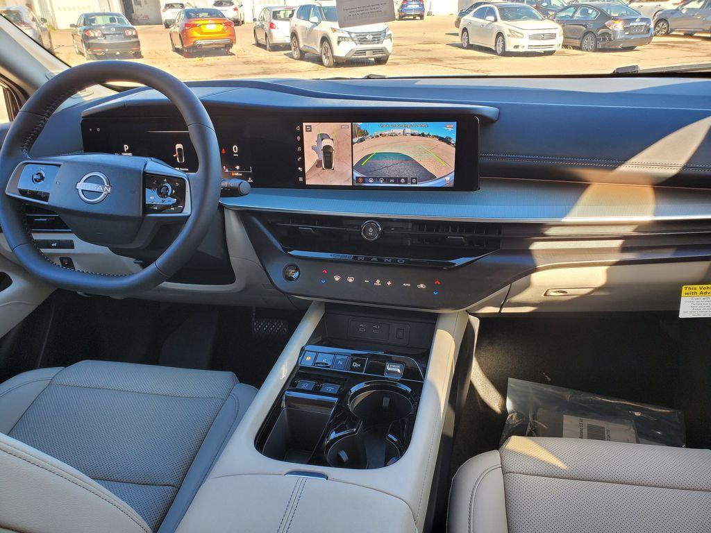 new 2026 Nissan Murano car, priced at $47,143