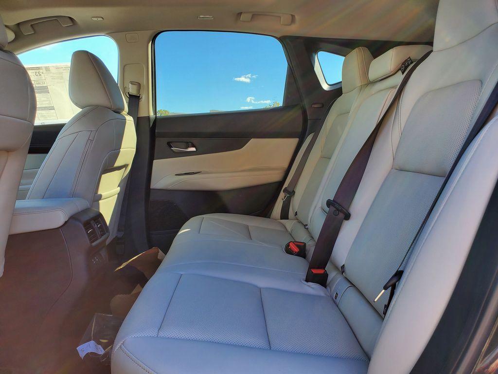 new 2026 Nissan Murano car, priced at $47,143