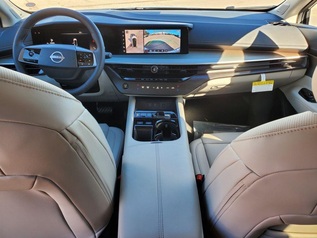 new 2026 Nissan Murano car, priced at $47,143