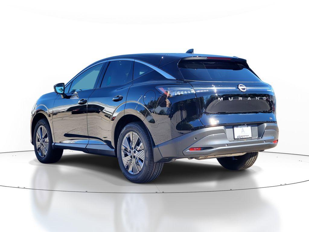 new 2026 Nissan Murano car, priced at $47,143