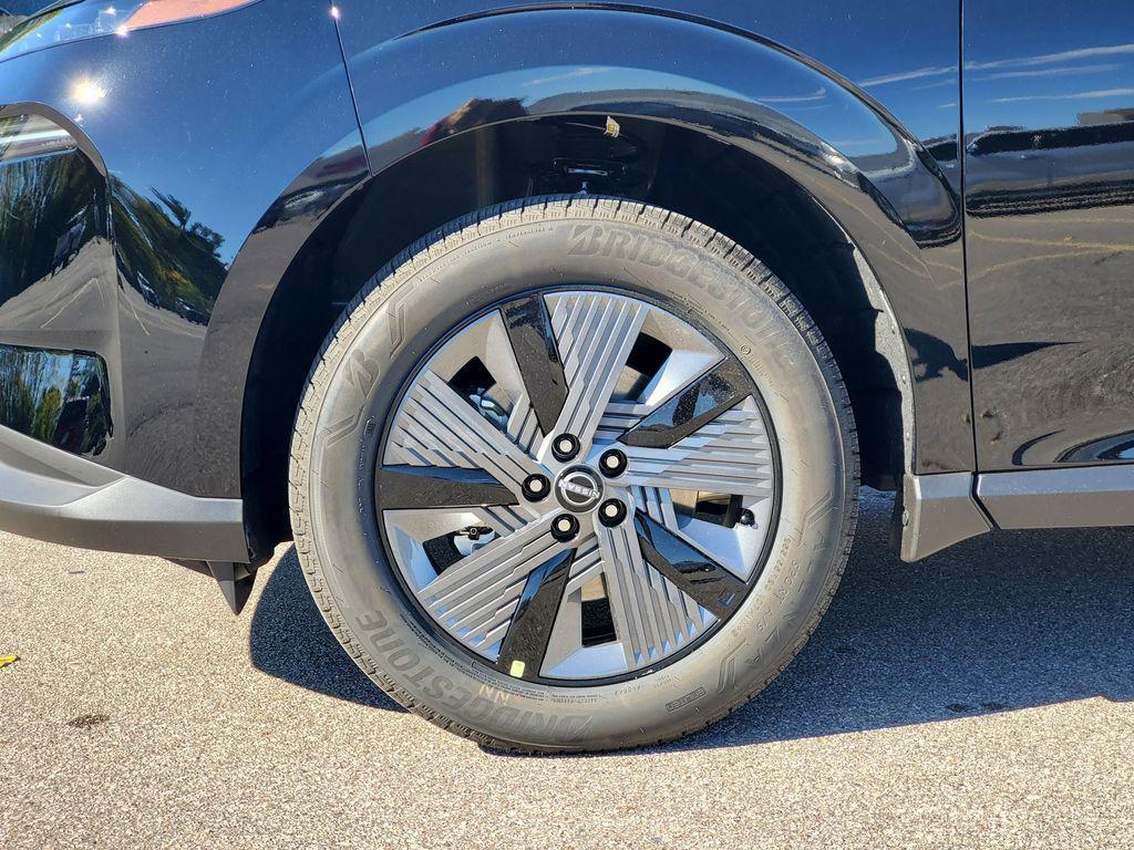 new 2026 Nissan Murano car, priced at $47,143