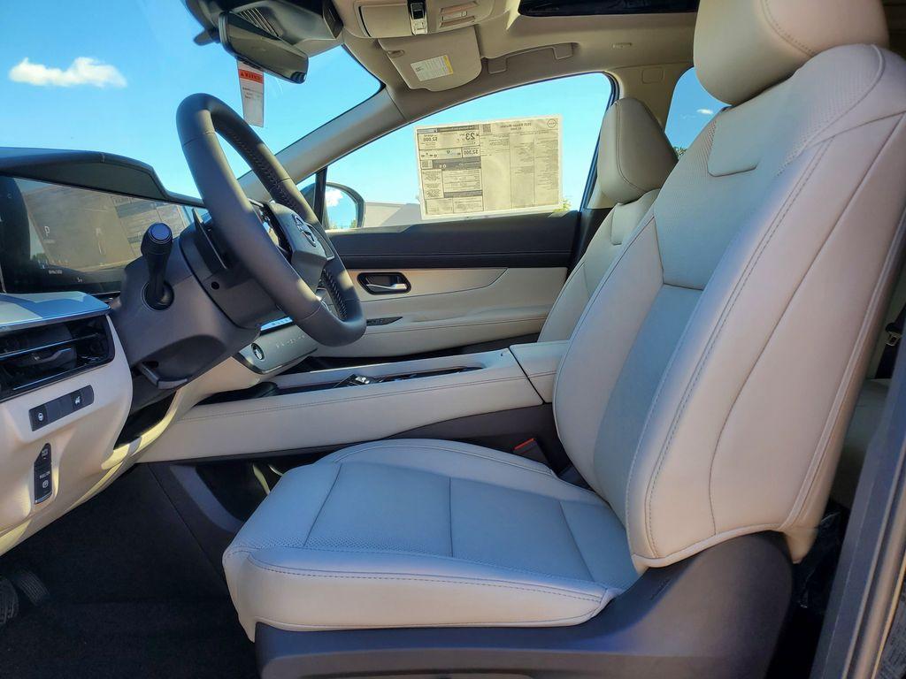 new 2026 Nissan Murano car, priced at $47,143