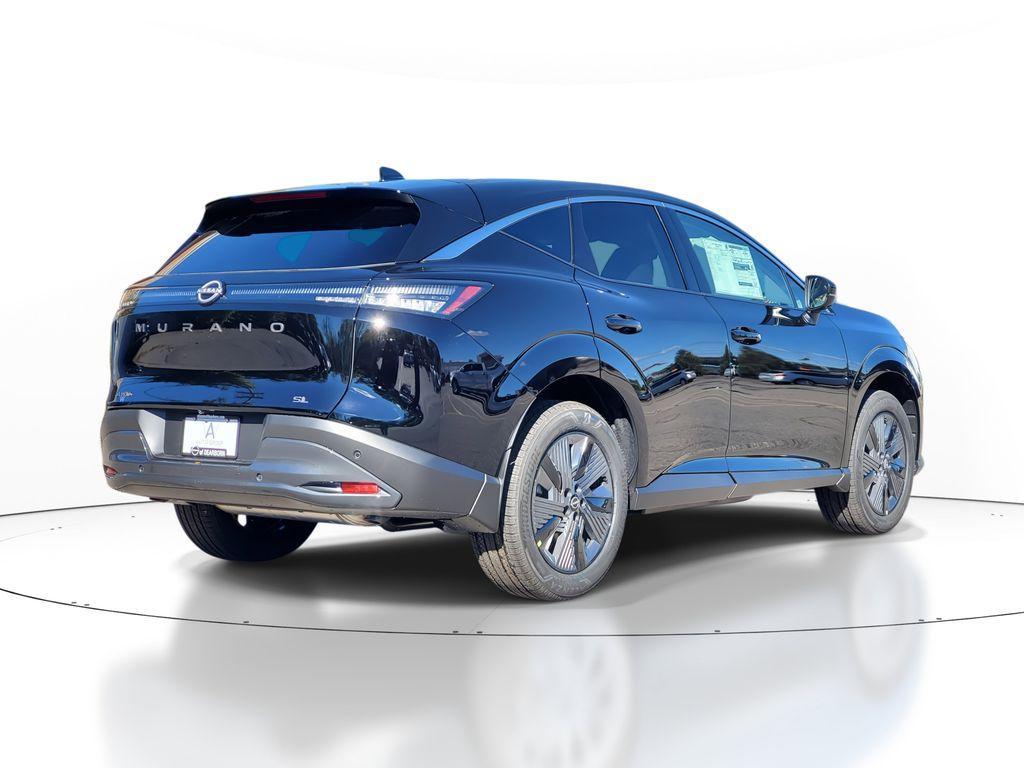 new 2026 Nissan Murano car, priced at $47,143