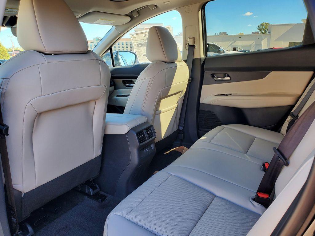 new 2026 Nissan Murano car, priced at $47,143