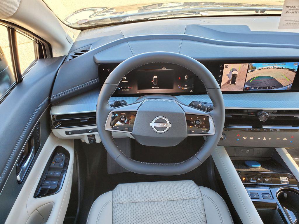 new 2026 Nissan Murano car, priced at $47,143