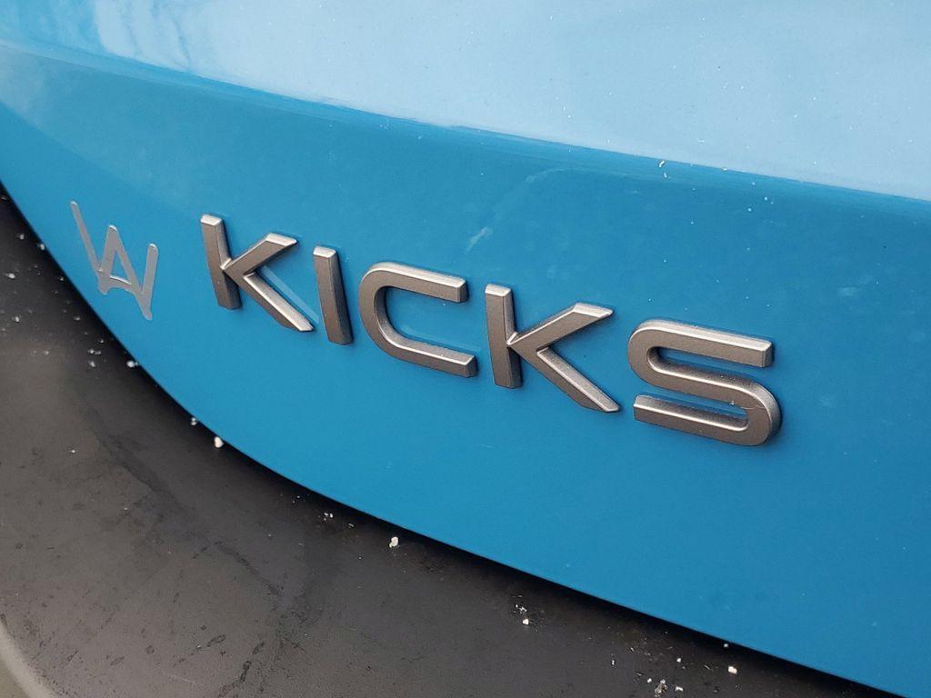 new 2025 Nissan Kicks car, priced at $31,040