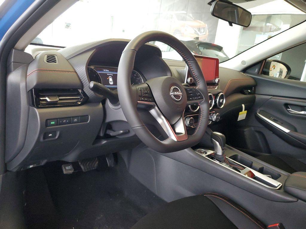 new 2024 Nissan Sentra car, priced at $26,000