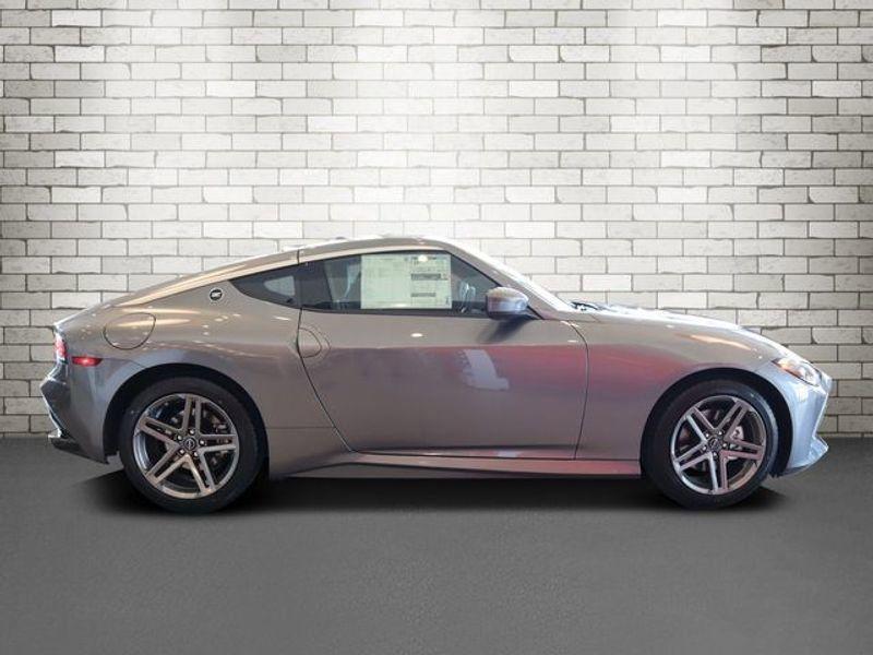 new 2024 Nissan Z car, priced at $41,890