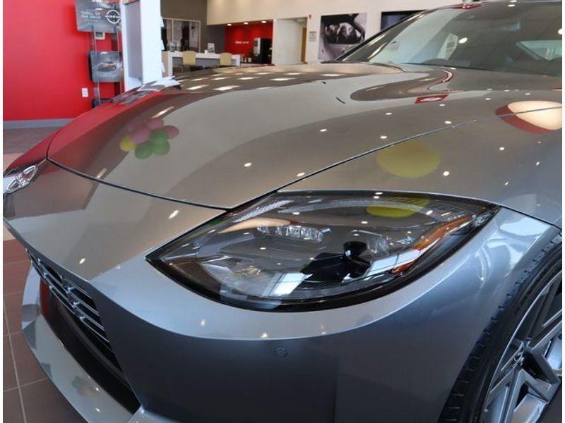 new 2024 Nissan Z car, priced at $41,890