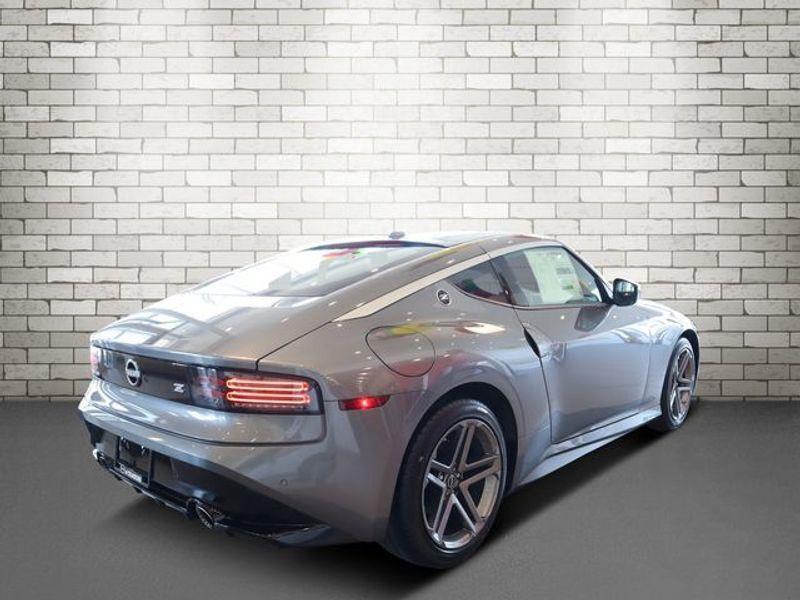 new 2024 Nissan Z car, priced at $41,890