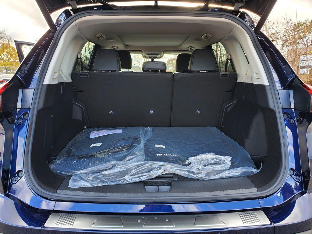 new 2026 Nissan Rogue car, priced at $34,616