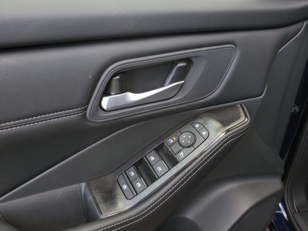 new 2026 Nissan Rogue car, priced at $34,616