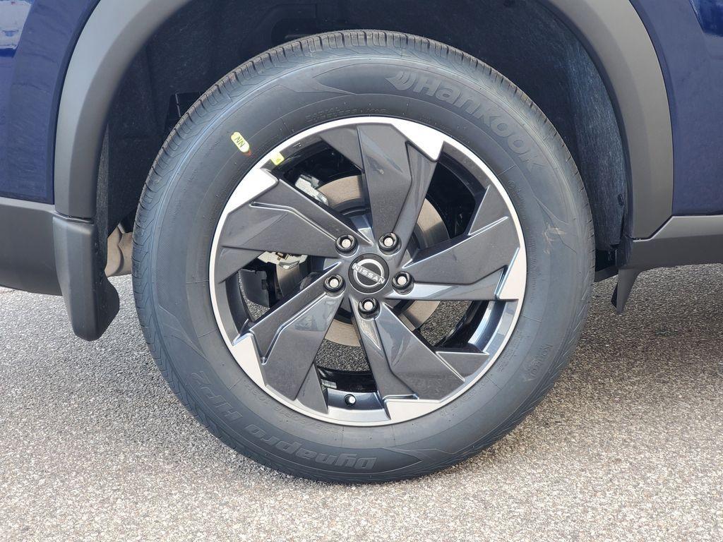 new 2026 Nissan Rogue car, priced at $34,616