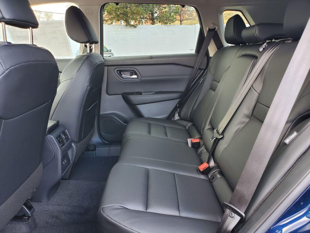 new 2026 Nissan Rogue car, priced at $34,616