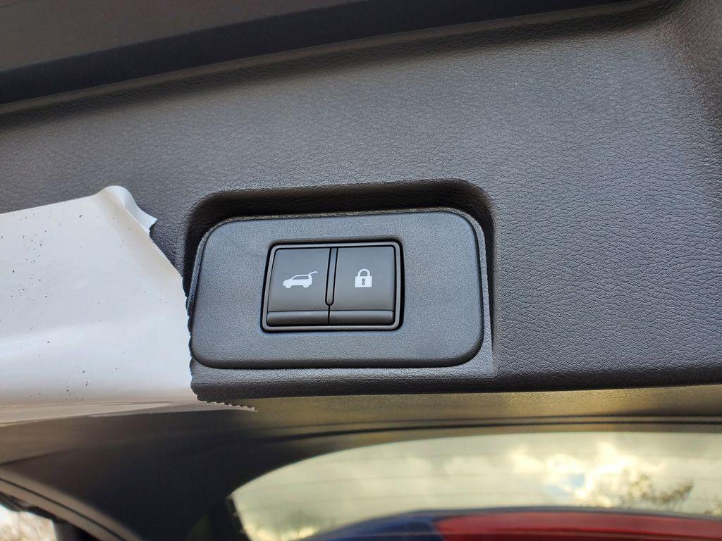 new 2026 Nissan Rogue car, priced at $34,616