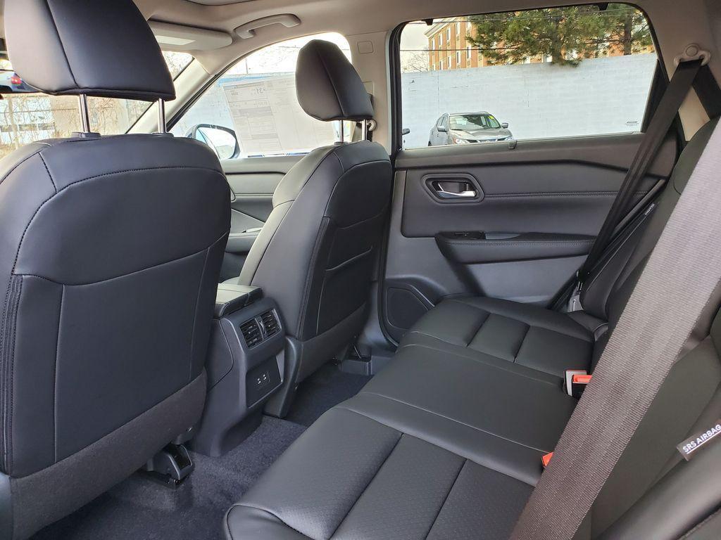 new 2026 Nissan Rogue car, priced at $34,616