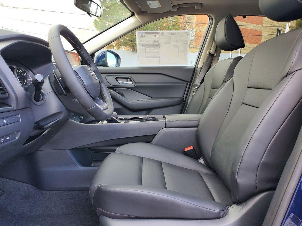 new 2026 Nissan Rogue car, priced at $34,616