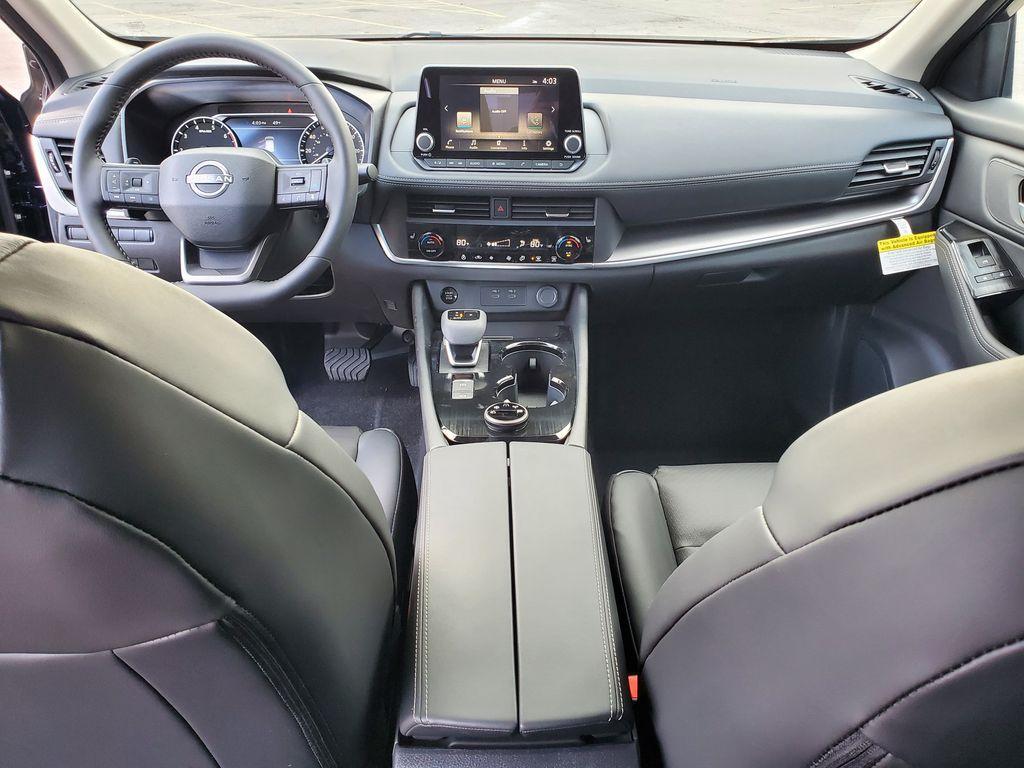 new 2026 Nissan Rogue car, priced at $34,616