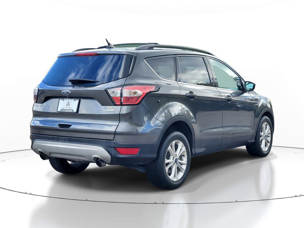 used 2018 Ford Escape car, priced at $8,492