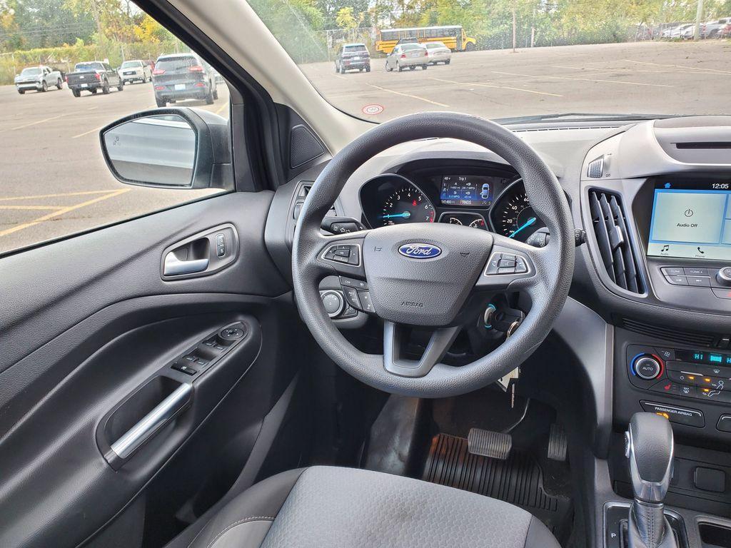 used 2018 Ford Escape car, priced at $8,492
