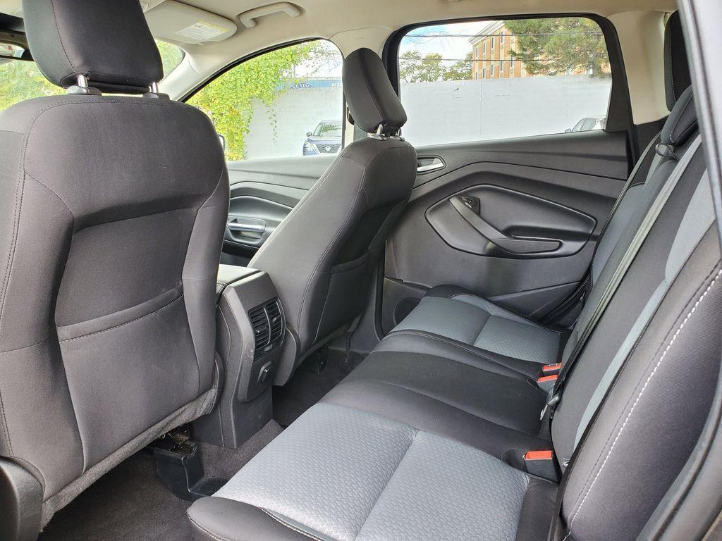 used 2018 Ford Escape car, priced at $8,492