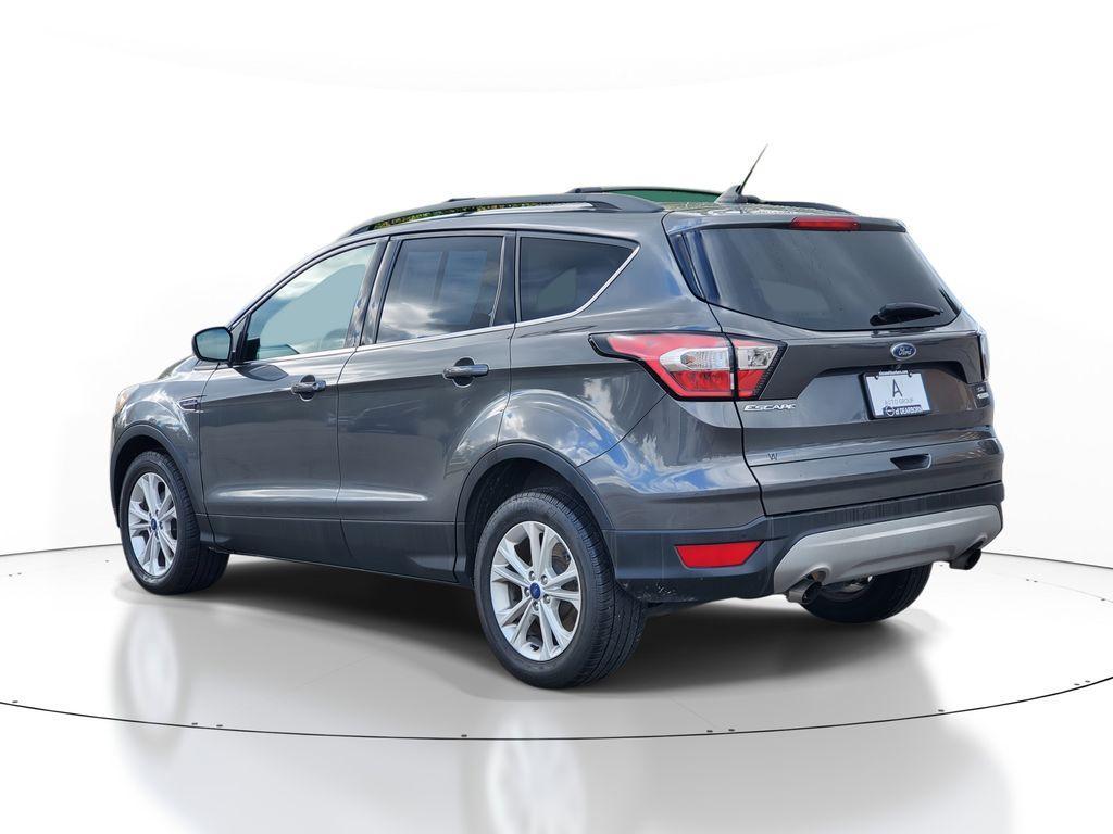 used 2018 Ford Escape car, priced at $8,492