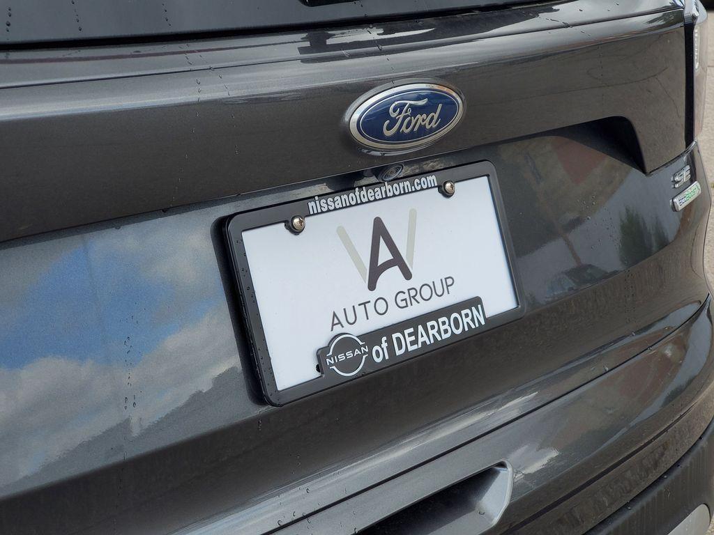 used 2018 Ford Escape car, priced at $8,492