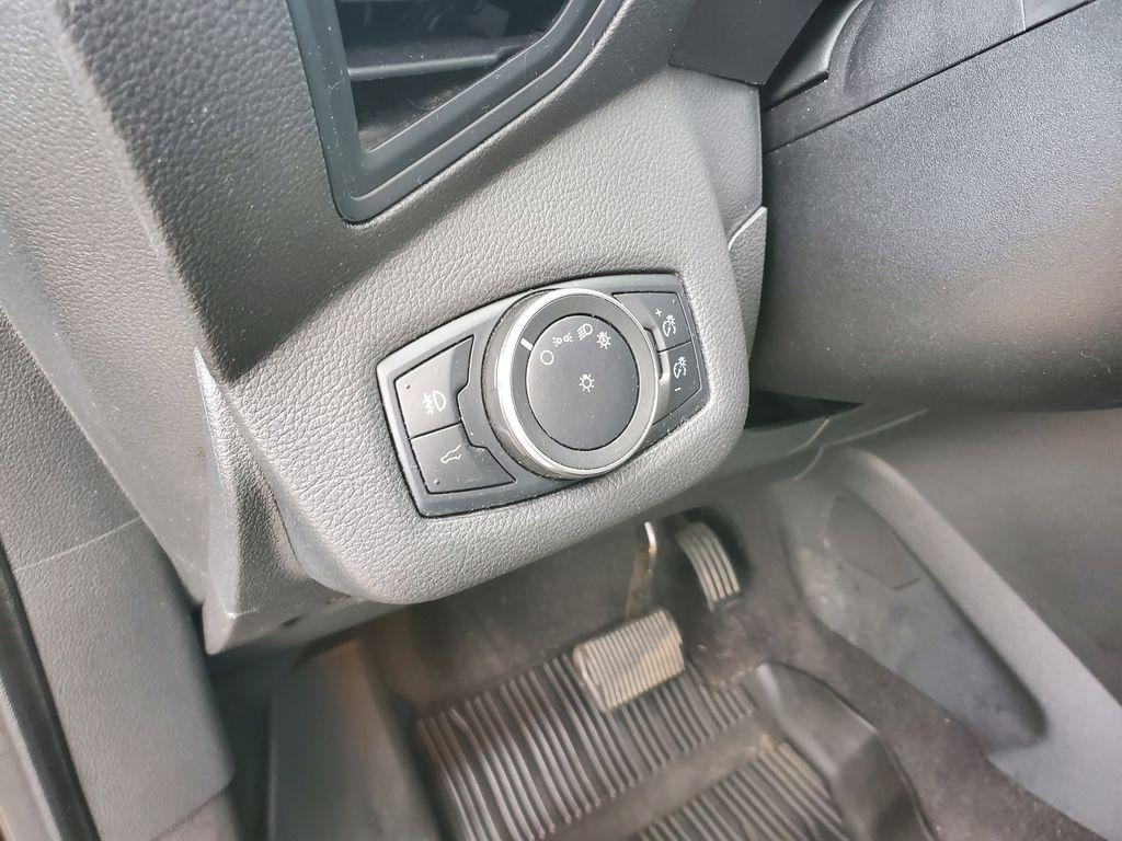 used 2018 Ford Escape car, priced at $8,492