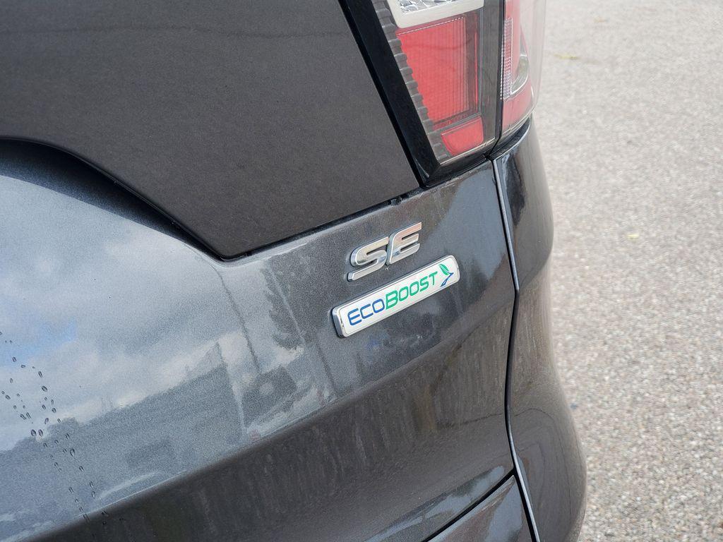 used 2018 Ford Escape car, priced at $8,492