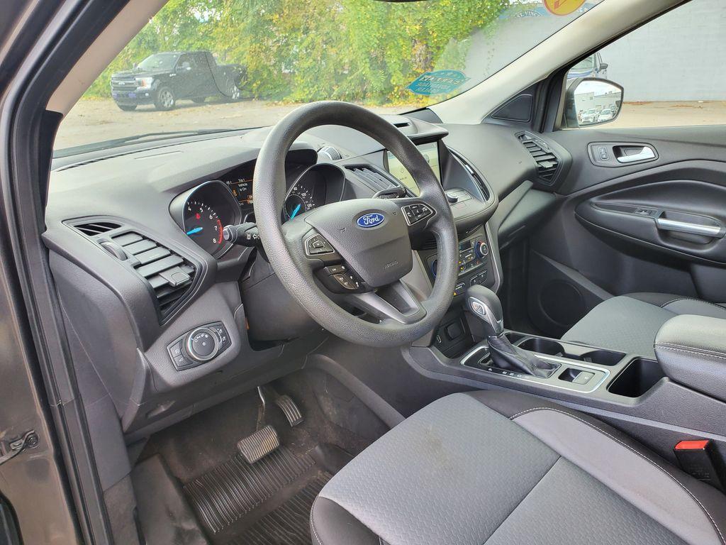 used 2018 Ford Escape car, priced at $8,492