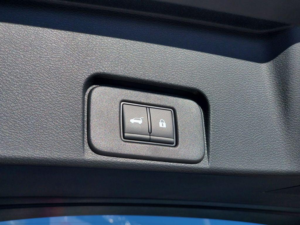 new 2026 Nissan Rogue car, priced at $41,274