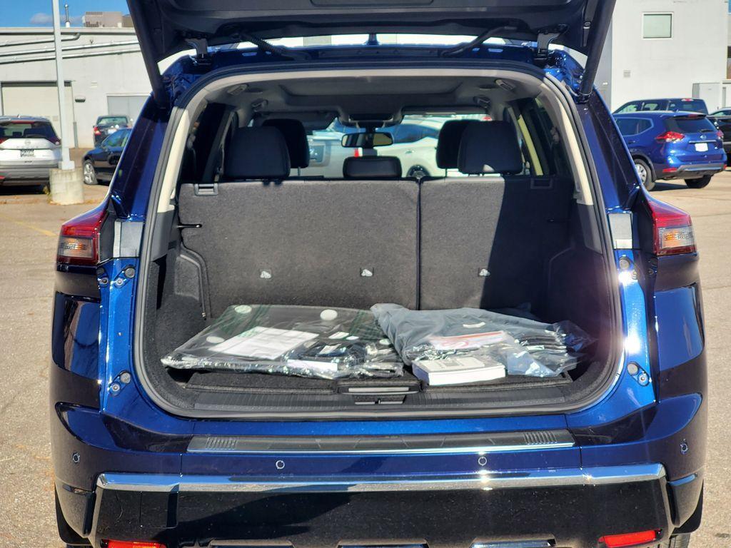 new 2026 Nissan Rogue car, priced at $41,274