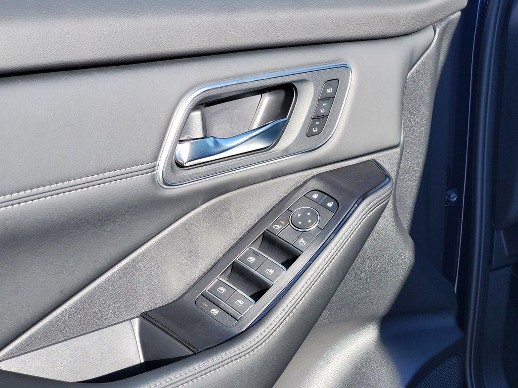 new 2026 Nissan Rogue car, priced at $41,274