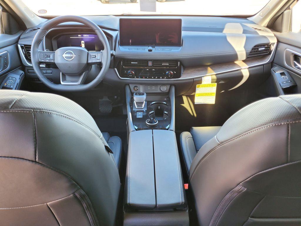 new 2026 Nissan Rogue car, priced at $41,274