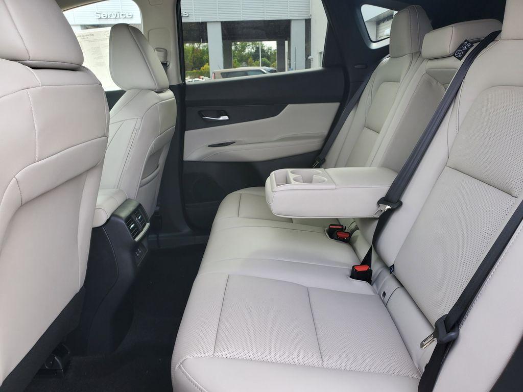 new 2026 Nissan Murano car, priced at $47,543