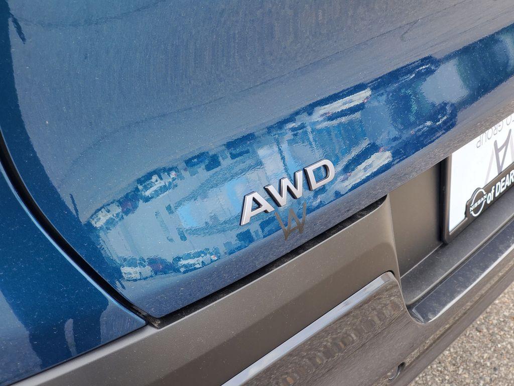 new 2026 Nissan Murano car, priced at $47,543