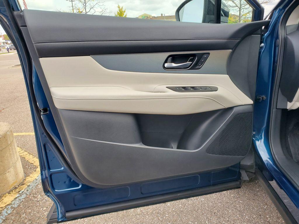 new 2026 Nissan Murano car, priced at $47,543