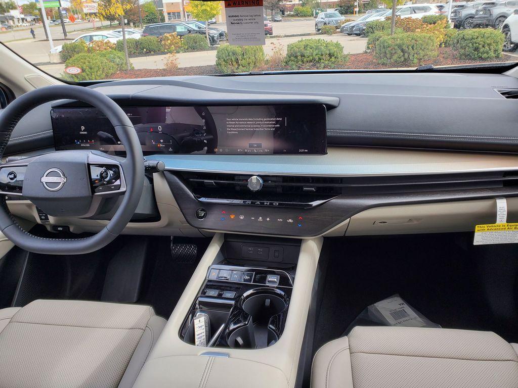 new 2026 Nissan Murano car, priced at $47,543