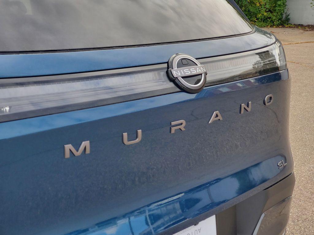 new 2026 Nissan Murano car, priced at $47,543