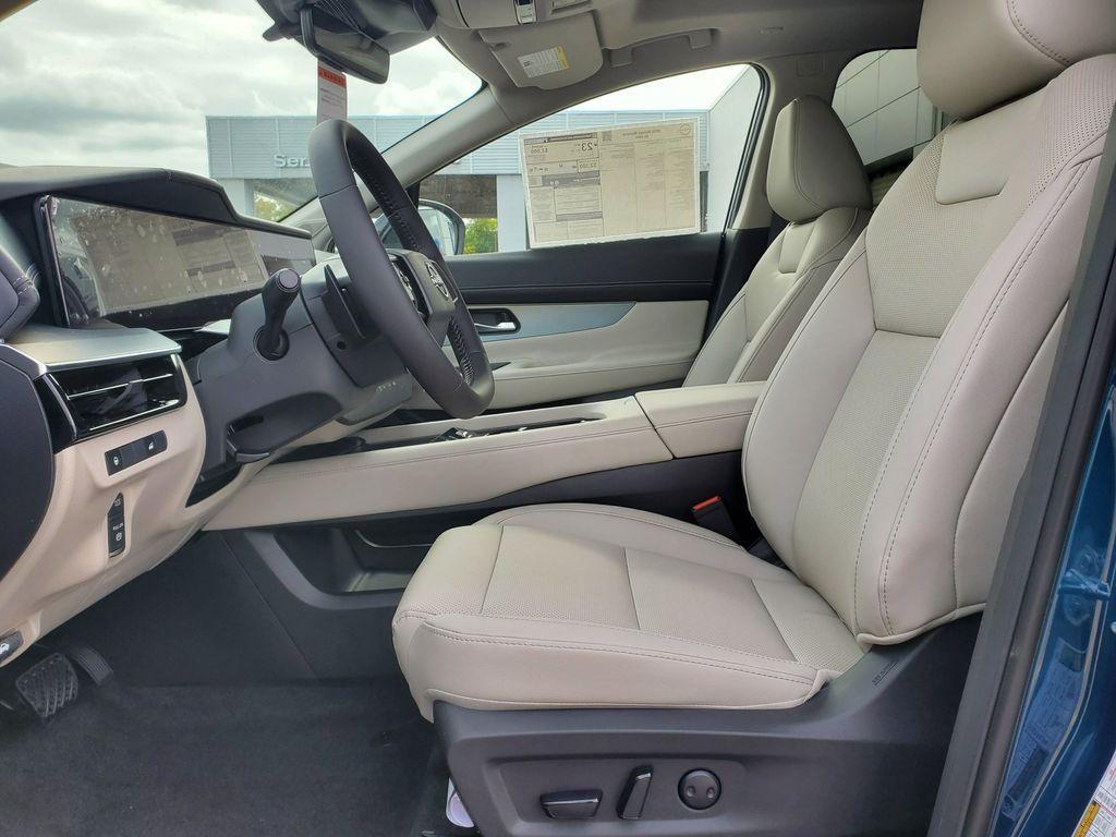 new 2026 Nissan Murano car, priced at $47,543