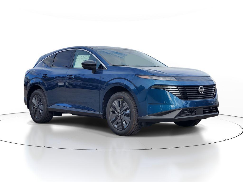 new 2026 Nissan Murano car, priced at $47,543