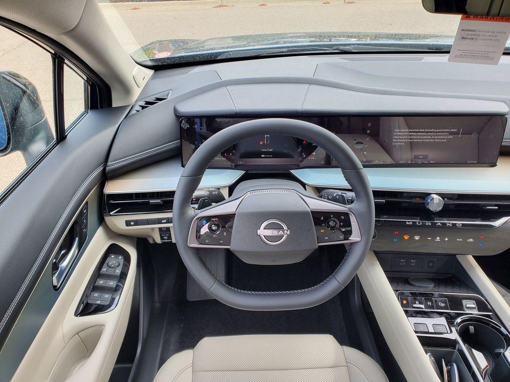 new 2026 Nissan Murano car, priced at $47,543