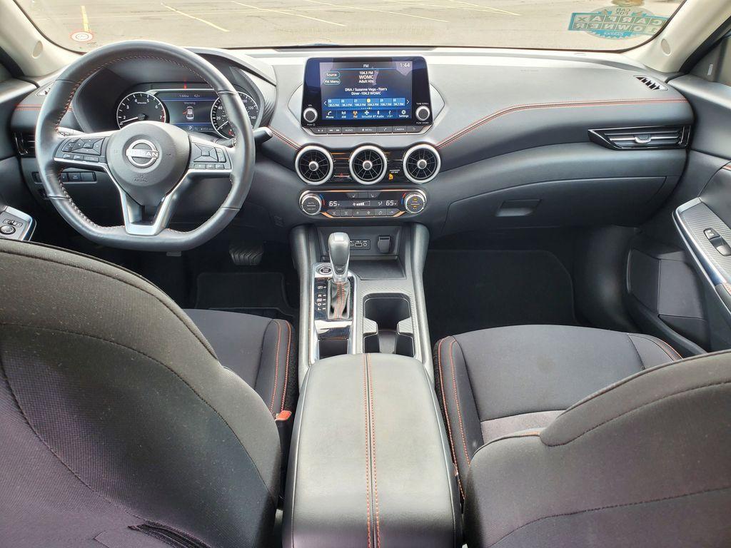 used 2024 Nissan Sentra car, priced at $21,988