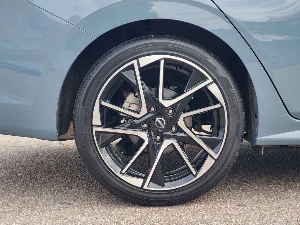 used 2024 Nissan Sentra car, priced at $21,988