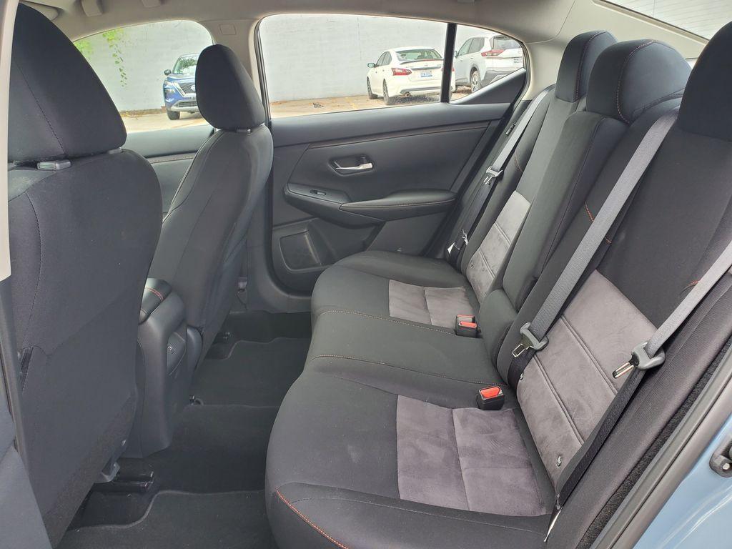 used 2024 Nissan Sentra car, priced at $21,988