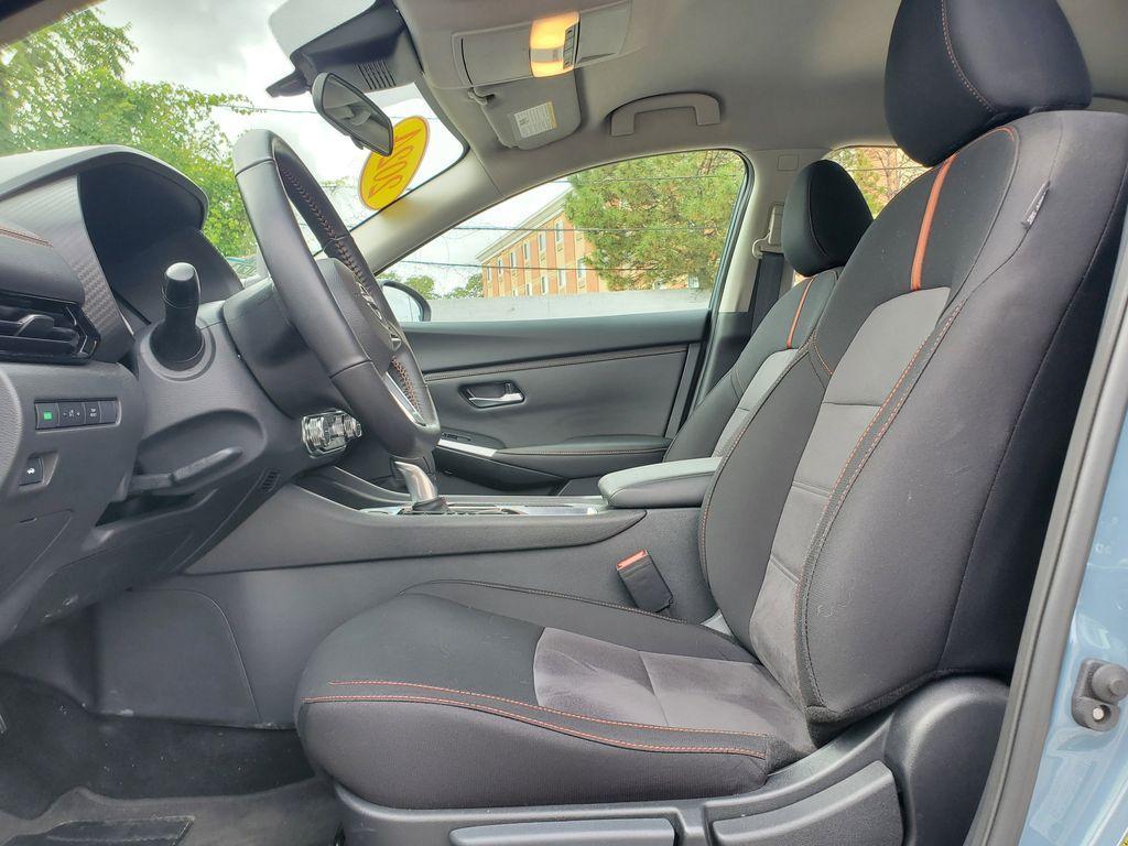 used 2024 Nissan Sentra car, priced at $21,988