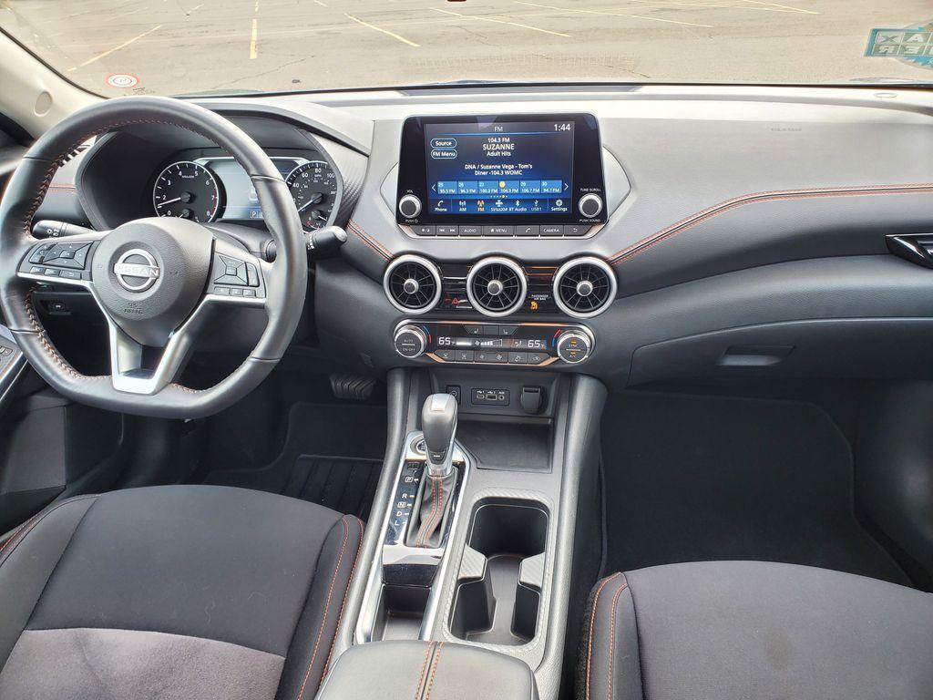 used 2024 Nissan Sentra car, priced at $21,988