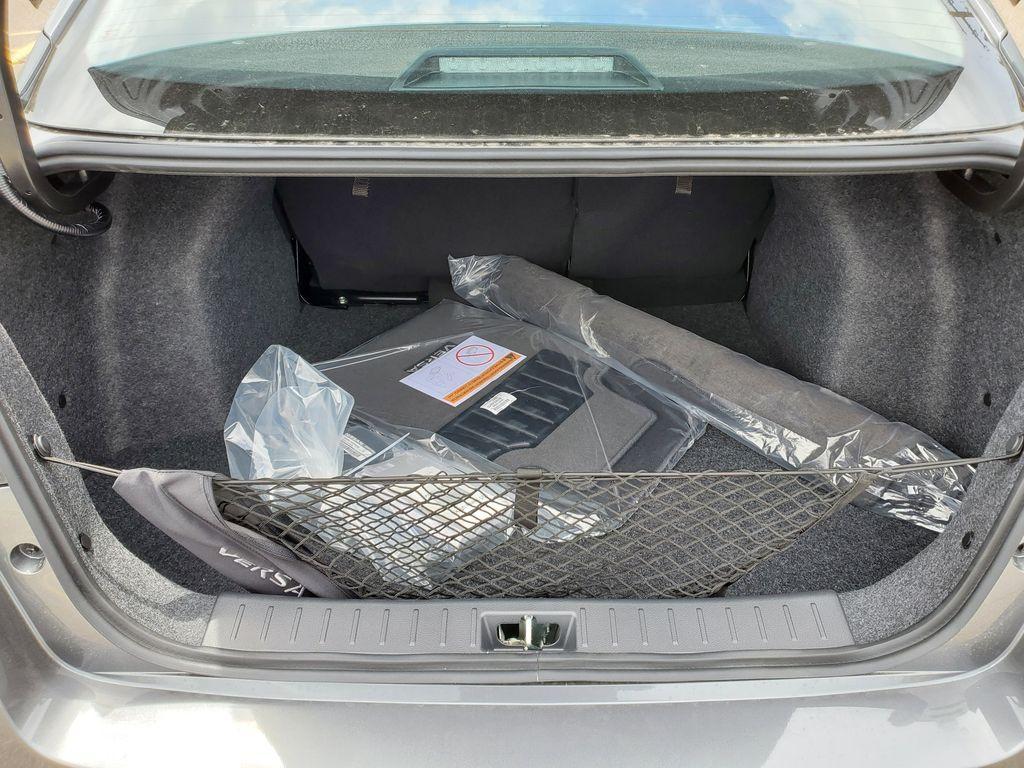 new 2025 Nissan Versa car, priced at $22,061