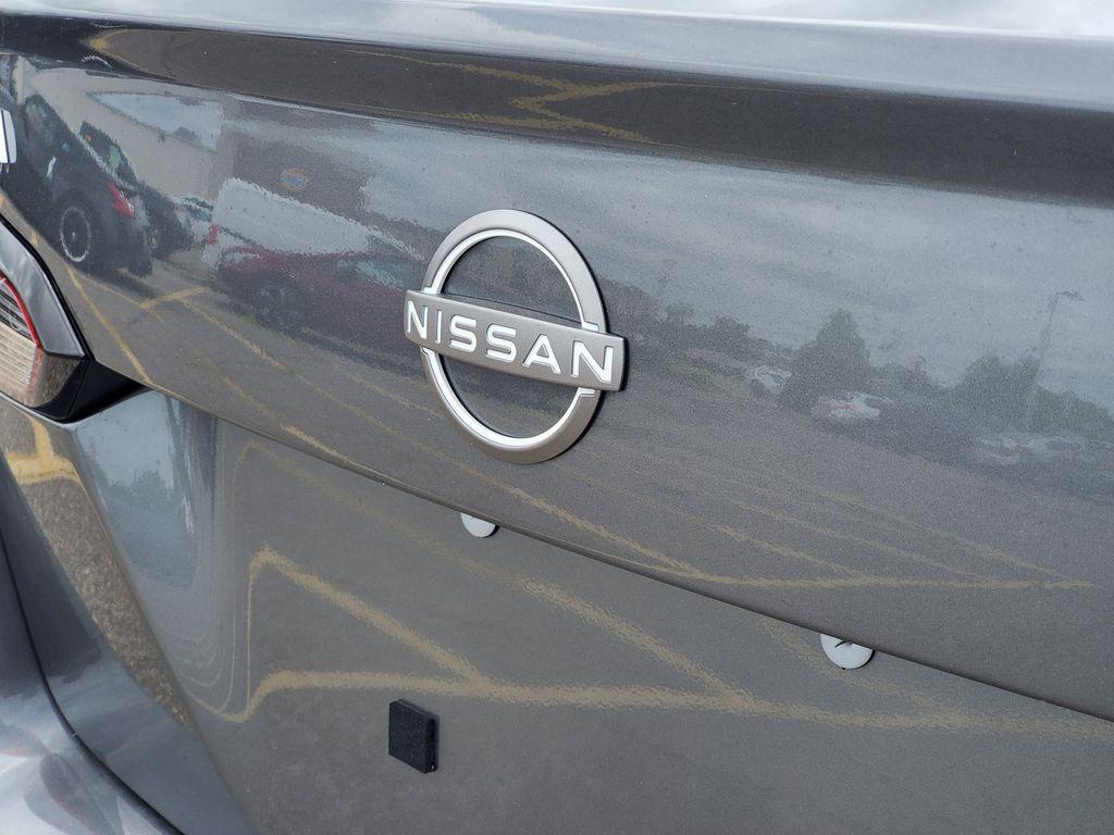 new 2025 Nissan Versa car, priced at $22,061