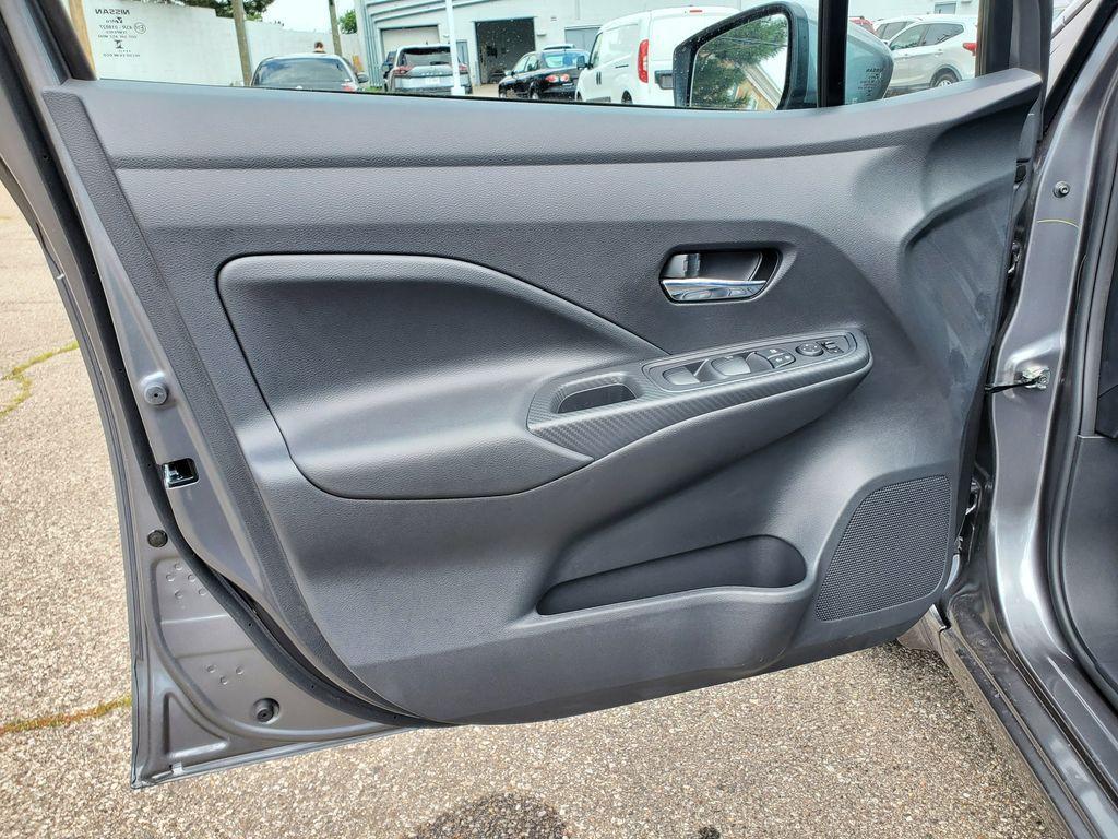 new 2025 Nissan Versa car, priced at $22,061